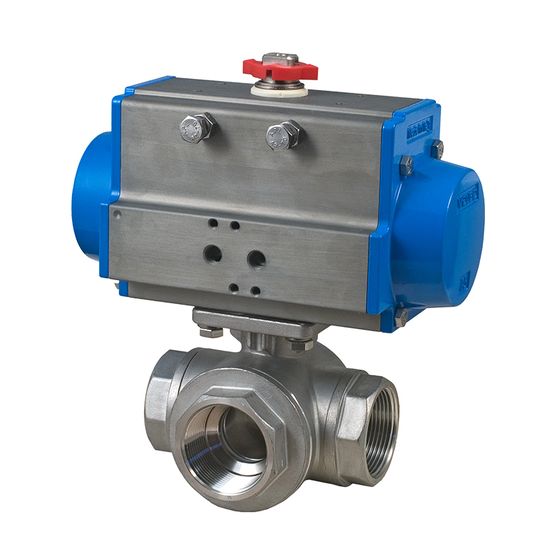 Actuated Valves